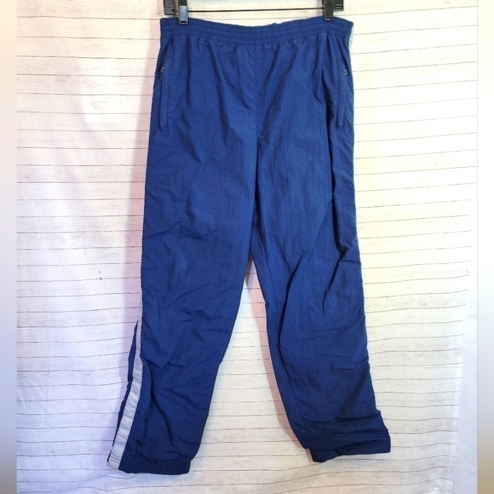 Men's Abercrombie And Fitch Y2K Blue Pants - Picture 2 of 16